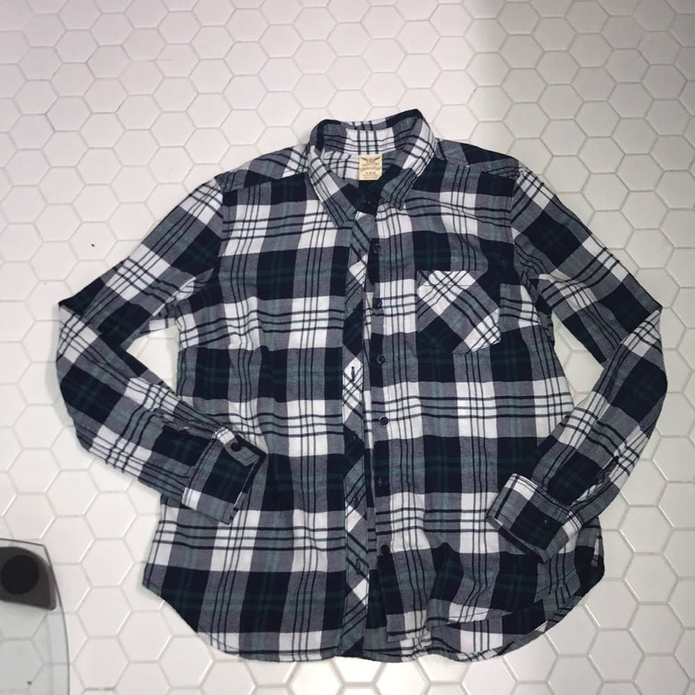 Faded Glory 100% Cotton Flannels